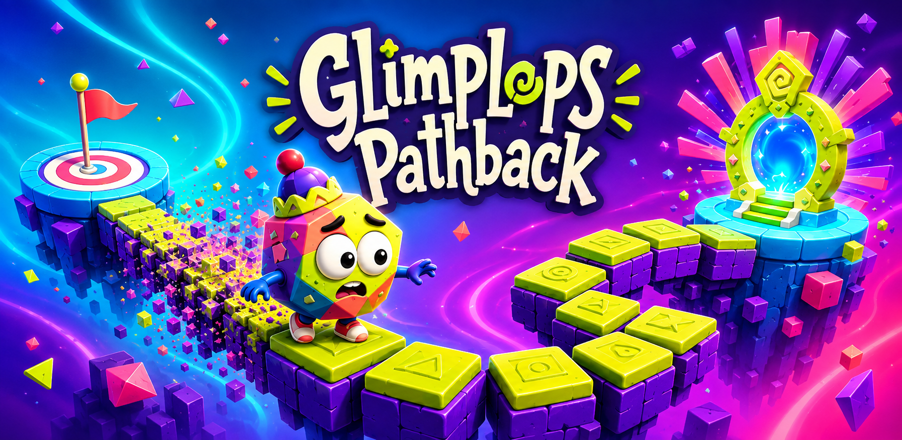 Glimplops Pathback banner