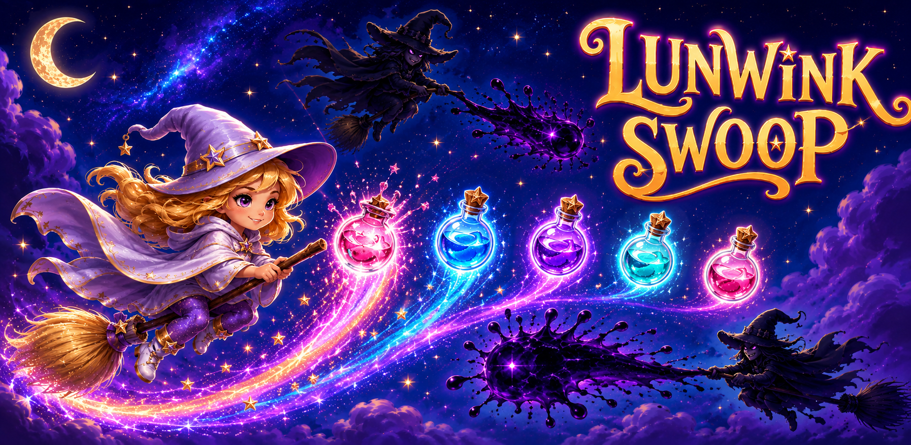 Lunwink Swoop banner